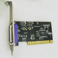 Parallel Port Interface Card for PCI BUS (Mach and G540 compatible)