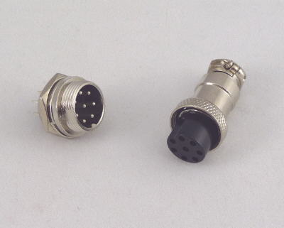 picture of PMDX-8Pin-PlugAndJack 8 pin connector