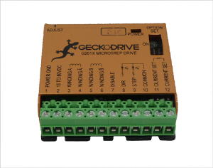 Geckodrive G201X Stepper Motor Driver