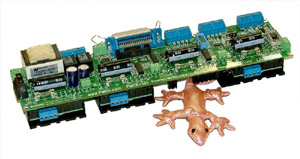 PMDX-131 Breakout/Motherboard for Geckos
