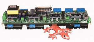 PMDX-132 Breakout & Motherboard Combo for Gecko Stepper Drivers