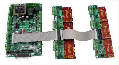 PMDX-133 Passive Motherboard Combo for Gecko Stepper Drivers
