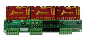 Edge view of the PMDX-133