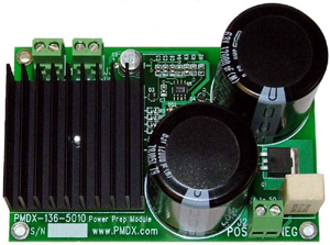PMDX-136 Power Prep Module