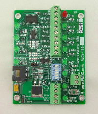 PMDX-179-EXT remote status indicator board