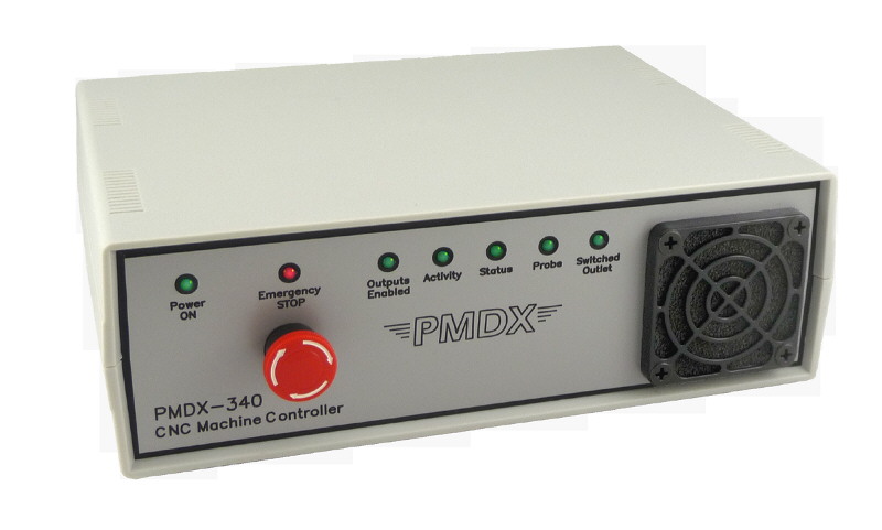 PMDX-340 CNC Machine Controller