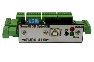 PMDX-416 SmartBOB-OptoUSB Pusle Control Engine