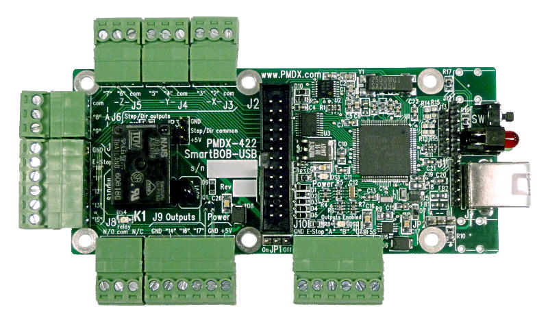 PMDX-422 SmartBOB-USB