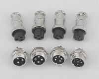 Plug&Jack Connectors