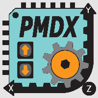 PMDX Logo