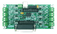PMDX-108-Input 8-channel isolated input board
