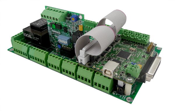PMDX-126 Multi-Mode Breakout Board with accessories