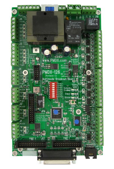 PMDX-126 Multi-Mode Breakout Board
