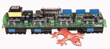 PMDX-132 Breakout & Motherboard Combo for Gecko Stepper Drivers