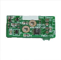 PMDX-170 slotted optical sensor