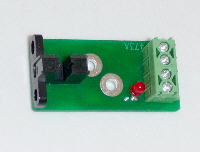 PMDX-170 slotted optical sensor