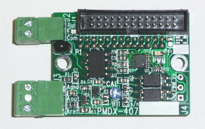 PMDX-407 Isolated Speed Control