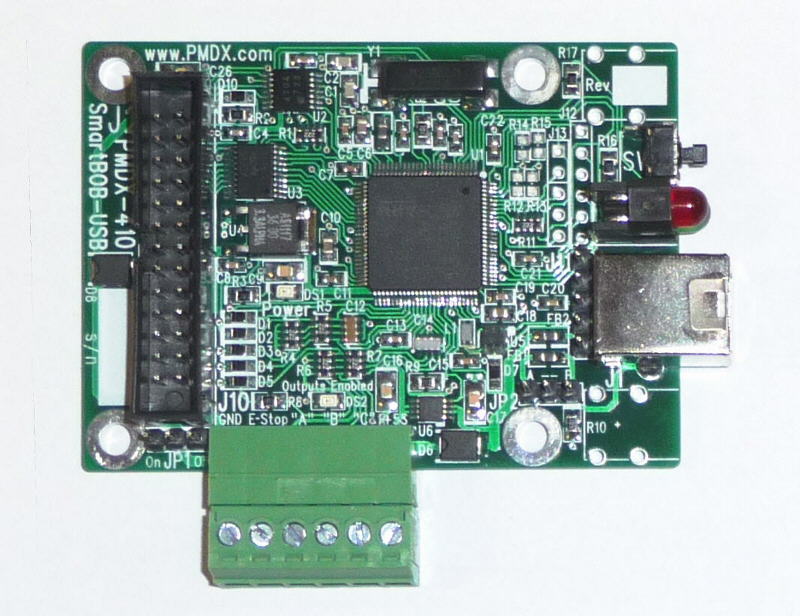 PMDX-410 SmartBOB-USB