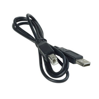 picture of USB 6 foot A-to-B Cable